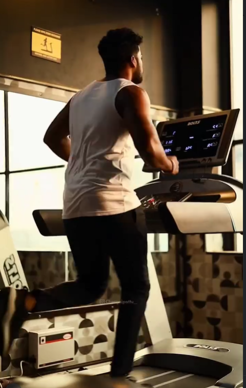 Cardio training class at DR DINO FITNESS gym near Periya Natham Chengalpattu